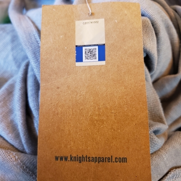 Rivalry Threads Arizona Wildcats Long Sleeve Open Draped Back Tunic Size M - Picture 10 of 10